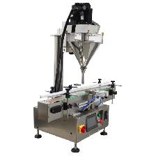 10-200g Automatic Granule Filling Dispense Machine w/Mixer160358 - Photo 3