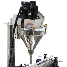 10-200g Automatic Granule Filling Dispense Machine w/Mixer160358 - Photo 4