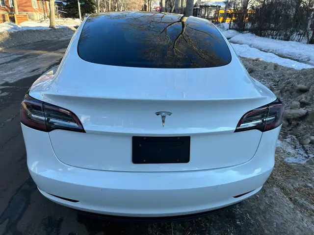 2021 Tesla Model 3 Standard Range Plus  For Sale - Photo 5