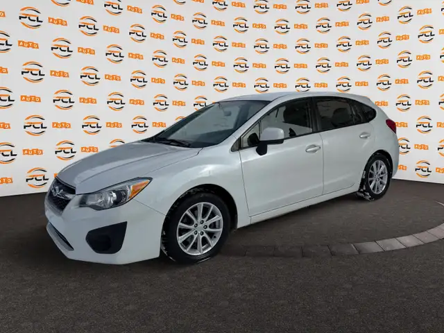 2013 Subaru Impreza Low Km AWD H.seat Bluetooth 1yr warranty - Photo 3