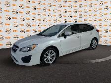 2013 Subaru Impreza Low Km AWD H.seat Bluetooth 1yr warranty - Photo 3