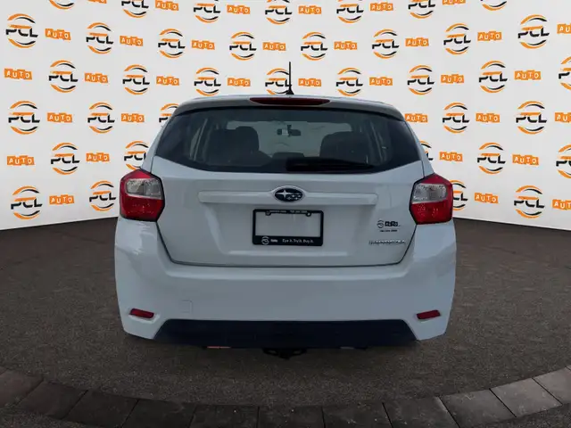 2013 Subaru Impreza Low Km AWD H.seat Bluetooth 1yr warranty - Photo 6