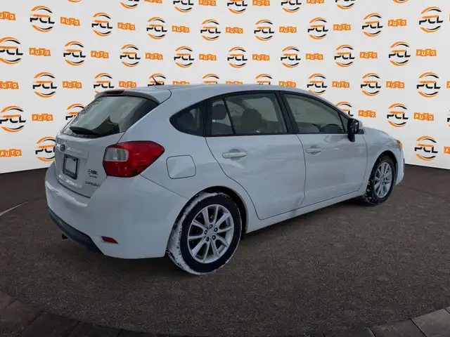 2013 Subaru Impreza Low Km AWD H.seat Bluetooth 1yr warranty - Photo 7