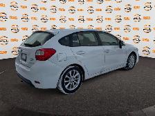 2013 Subaru Impreza Low Km AWD H.seat Bluetooth 1yr warranty - Photo 7