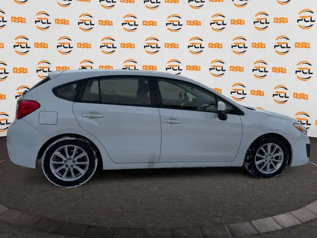 2013 Subaru Impreza Low Km AWD H.seat Bluetooth 1yr warranty - Photo 8