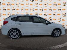 2013 Subaru Impreza Low Km AWD H.seat Bluetooth 1yr warranty - Photo 8