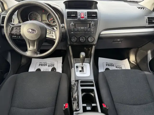 2013 Subaru Impreza Low Km AWD H.seat Bluetooth 1yr warranty - Photo 9