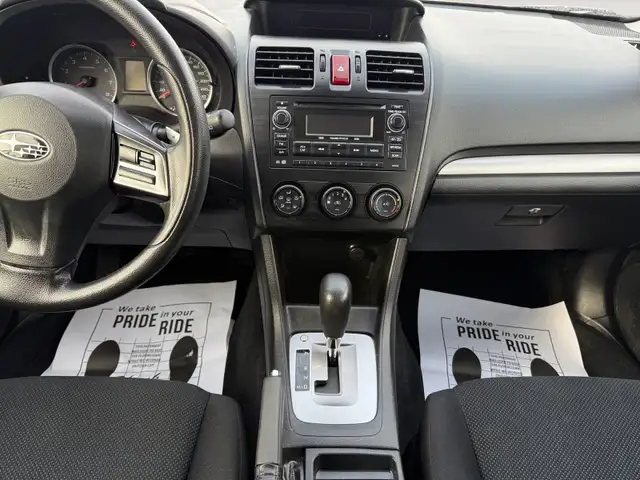 2013 Subaru Impreza Low Km AWD H.seat Bluetooth 1yr warranty - Photo 10