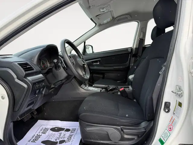 2013 Subaru Impreza Low Km AWD H.seat Bluetooth 1yr warranty - Photo 11