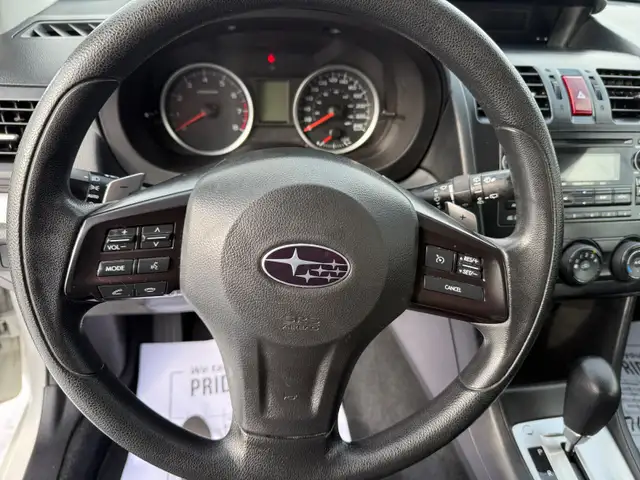 2013 Subaru Impreza Low Km AWD H.seat Bluetooth 1yr warranty - Photo 16