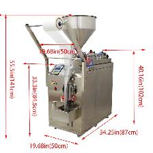 10-100ml Automatic Quantitative Paste Filler 160458 - Photo 2