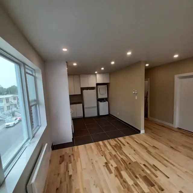 Pour juillet! 3 1/2 à louer rue Raudot Ville-Émard - Photo 2