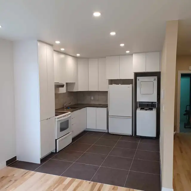 Pour juillet! 3 1/2 à louer rue Raudot Ville-Émard - Photo 3
