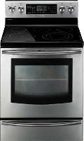 PARTS for Samsung Glass-Top Convection Range Oven Model FE710DRS