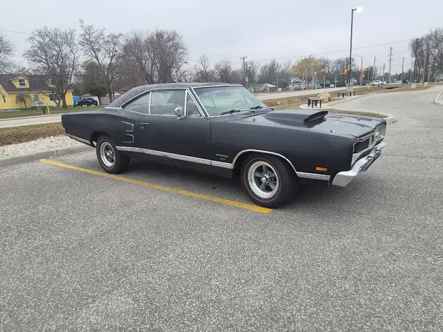 Dodge Mopar 1969 coronet 500 - Photo 2