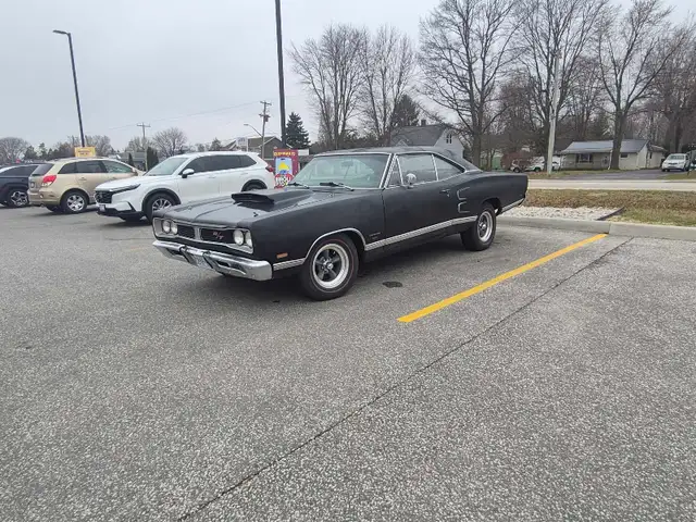 Dodge Mopar 1969 coronet 500 - Photo 3