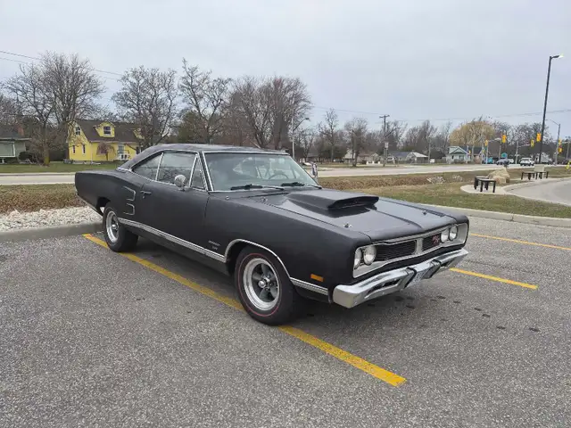 Dodge Mopar 1969 coronet 500 - Photo 4