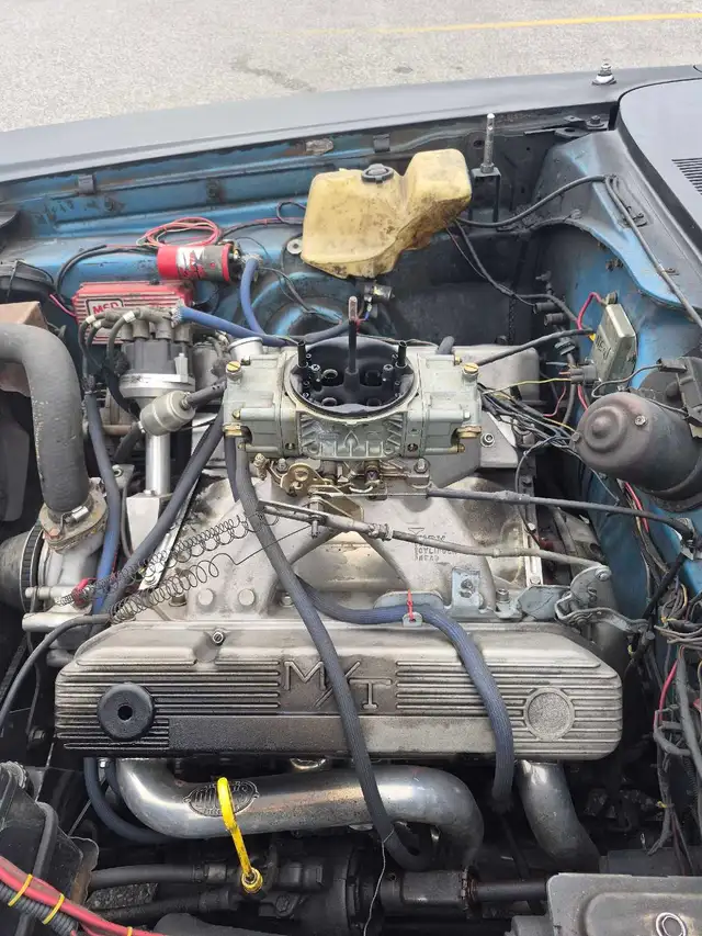 Dodge Mopar 1969 coronet 500 - Photo 5