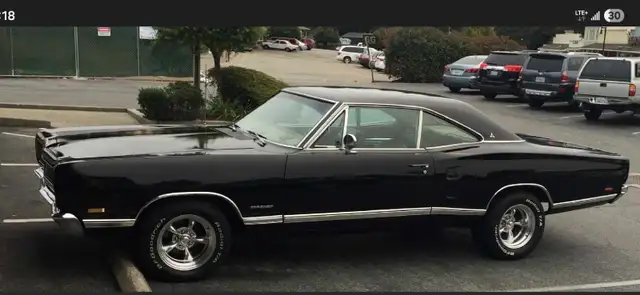 Dodge Mopar 1969 coronet 500 - Photo 7