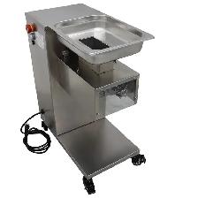 QE Stainless Commercial Meat Slicer w/8mm Blade 161001 - Photo 3