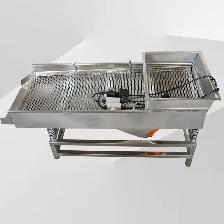 4mm Stainless Steel Linear Vibrating Screen 110V 80W2 230245 - Photo 2