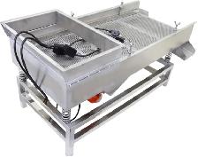 4mm Stainless Steel Linear Vibrating Screen 110V 80W2 230245 - Photo 5