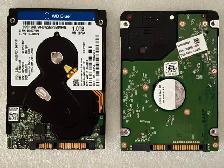 Set of 2 Western Digital Blue 1TB Laptop Hard Drives $50 each - Photo 2