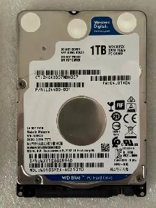 Set of 2 Western Digital Blue 1TB Laptop Hard Drives $50 each - Photo 4