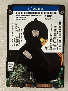 Set of 2 Western Digital Blue 1TB Laptop Hard Drives $50 each - Photo 5