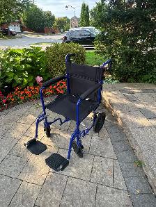 TRANSPORT CHAIR RENTALS FAST SAME OR NEXT DAY SERVICE - Photo 3