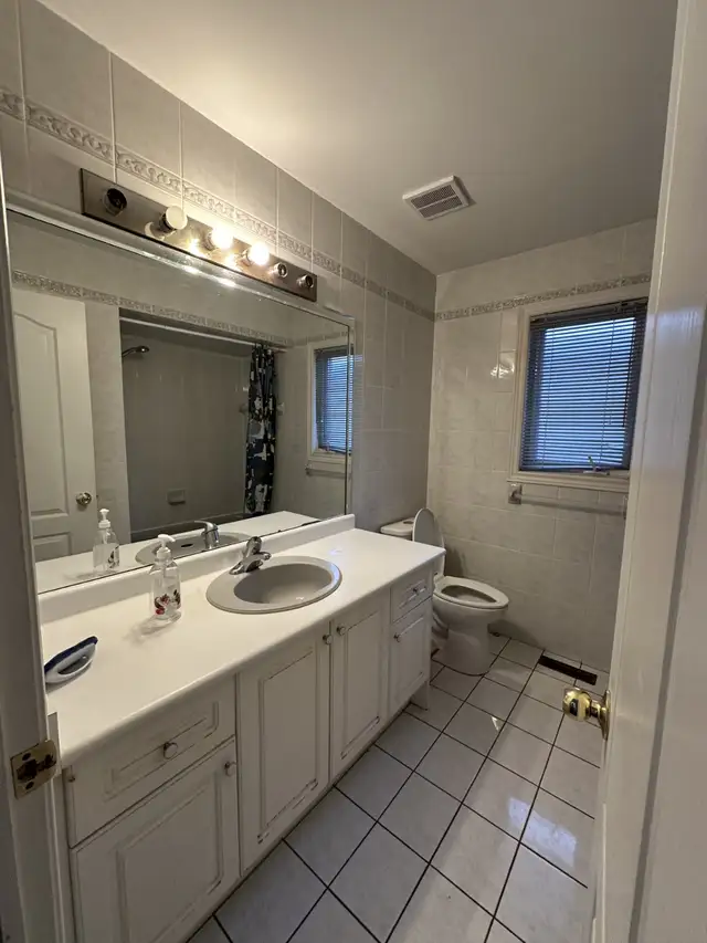 RoomPrivateWashroomNearYonge&FinchSubwayStation|(WillowdaleFinch - Photo 5