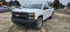 2015 Chevrolet Silverado 1500 4x4 - 4 Doors - ONLY 111000km's! - Photo 3