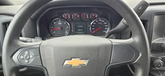 2015 Chevrolet Silverado 1500 4x4 - 4 Doors - ONLY 111000km's! - Photo 14