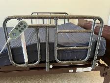 MEDLINE HOSPITAL BED PACKAGE NEW UNOPENED BOX - Photo 8