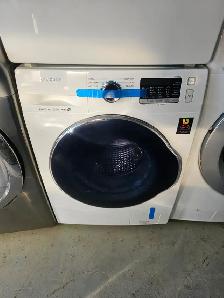 WOW! Samsung 24' White Front-Load Stackable Washer Dryer Pair - Photo 2