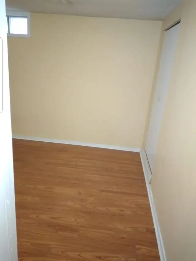 Walkout Basement For Rent