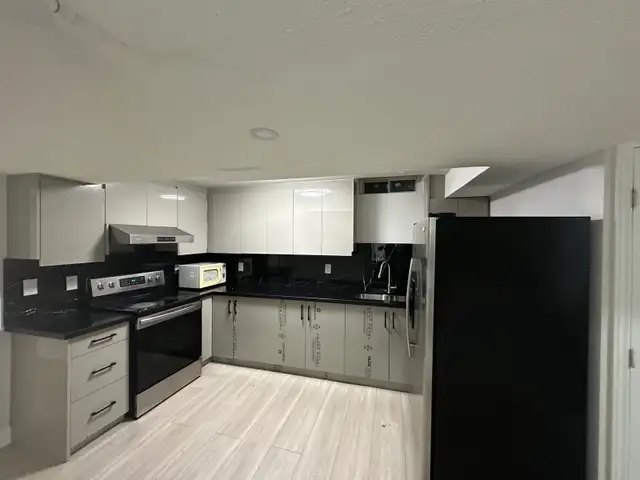 TWO BEDROOM LEGAL BASEMENT