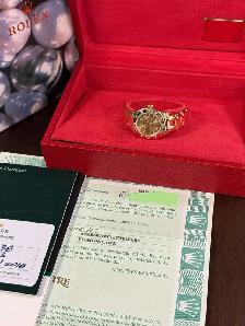 Rolex Pearlmaster 29mm Yellow Gold 18k Full Set