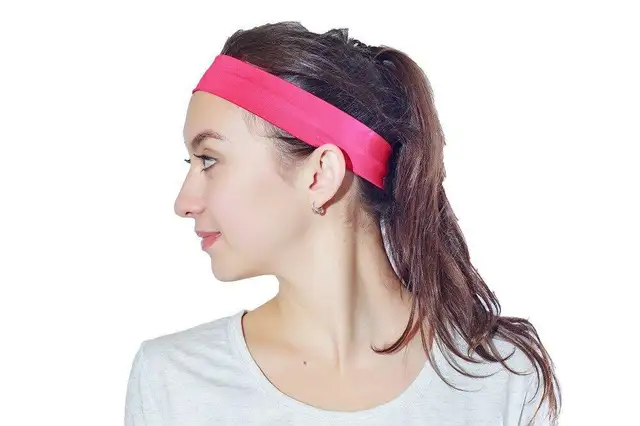 Jamoire Yoga Fitness Workout Headband - Photo 3