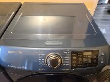 BLUE SAPPHIRE! Samsung 27' Front-Load Stackable Washer & Dryer - Photo 7