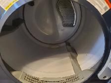 BLUE SAPPHIRE! Samsung 27' Front-Load Stackable Washer & Dryer - Photo 8