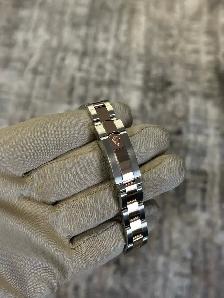 Rolex Datejust 28mm Rose Gold Two-tone - Photo 2