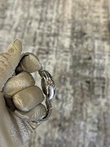 Rolex Datejust 28mm Rose Gold Two-tone - Photo 3