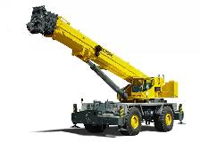 Crane Rental Service