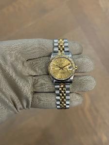 Rolex Datejust 31mm Two-tone