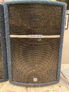 Yorkville Pulse PL12 speakers - Photo 2