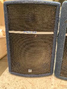 Yorkville Pulse PL12 speakers - Photo 3