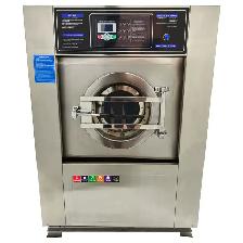 220V Laundry Washing Machine WASH SPIN DRY 44LBS 056453