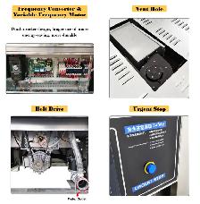 220V Laundry Washing Machine WASH SPIN DRY 44LBS 056453 - Photo 4