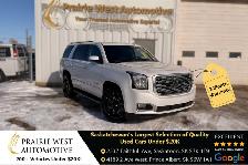 2018 GMC Yukon Denali AWD - 7 Passenger